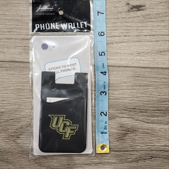 NEW UCF Phone Wallet - Picture 1 of 4